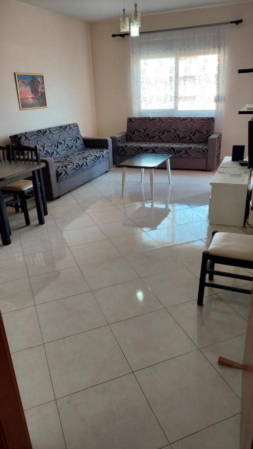Sweetview 2-Bedroom Apartment With 3 Balcony Seaview Влёра Экстерьер фото